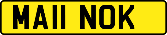 MA11NOK