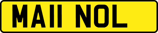 MA11NOL