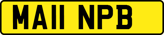 MA11NPB
