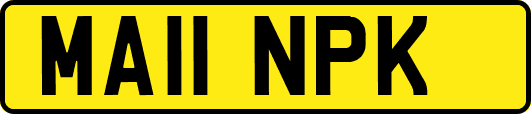 MA11NPK