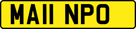 MA11NPO