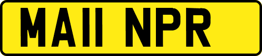 MA11NPR