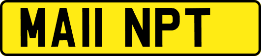 MA11NPT