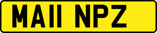MA11NPZ
