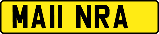 MA11NRA
