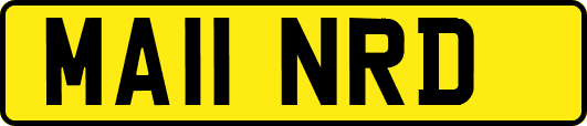 MA11NRD
