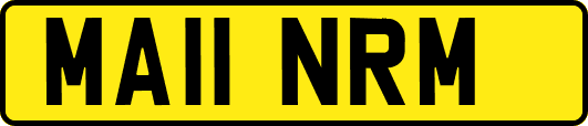 MA11NRM