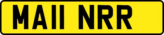 MA11NRR