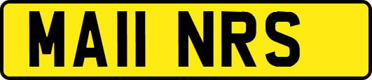 MA11NRS