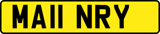MA11NRY