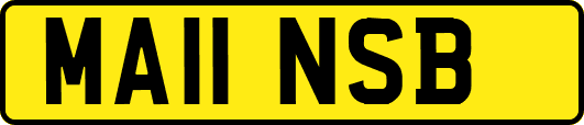 MA11NSB