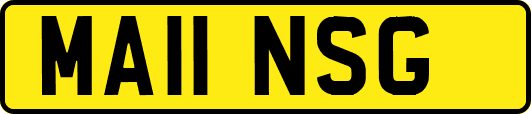 MA11NSG