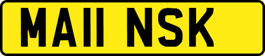 MA11NSK