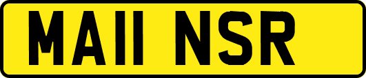 MA11NSR