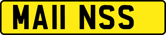 MA11NSS