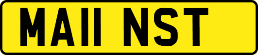 MA11NST