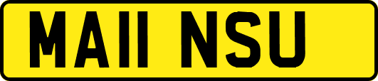 MA11NSU