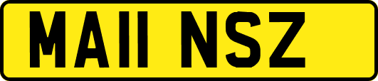 MA11NSZ