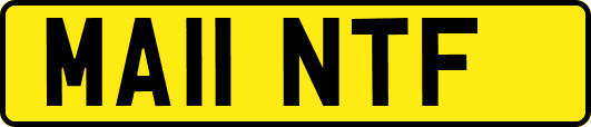MA11NTF
