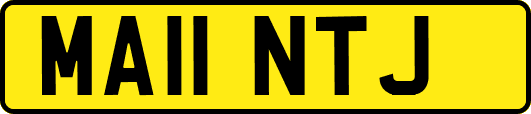 MA11NTJ