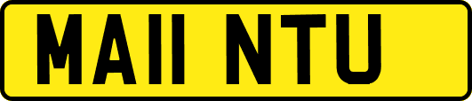MA11NTU