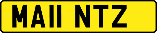 MA11NTZ