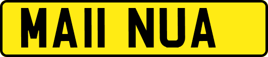 MA11NUA