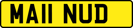 MA11NUD