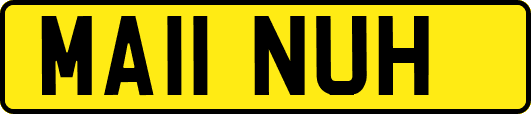 MA11NUH