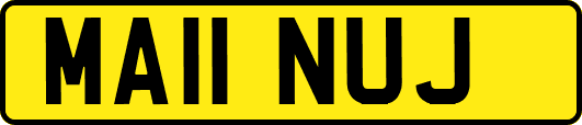 MA11NUJ