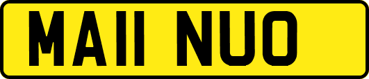 MA11NUO
