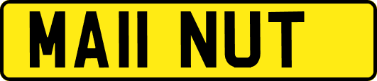 MA11NUT