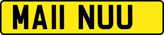 MA11NUU