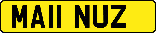 MA11NUZ