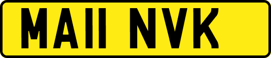 MA11NVK
