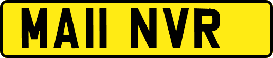 MA11NVR