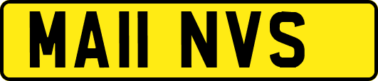 MA11NVS