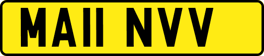 MA11NVV