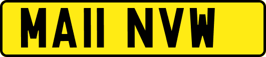 MA11NVW