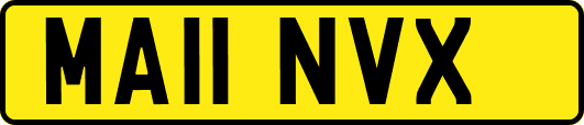 MA11NVX