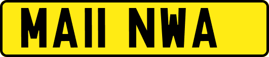 MA11NWA