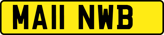 MA11NWB