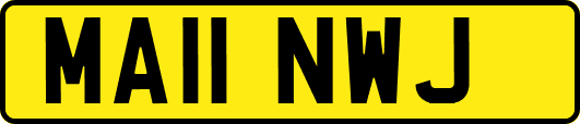 MA11NWJ