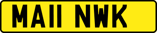 MA11NWK