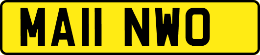 MA11NWO