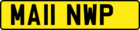MA11NWP