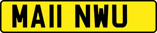 MA11NWU