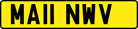 MA11NWV