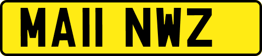 MA11NWZ