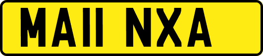 MA11NXA